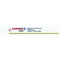 Algopix Similar Product 1 - Lenox 6 24 TPI Reciprocating Saw
