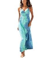 Algopix Similar Product 18 - LASCANA Womens Sleeveless Maxi Dress