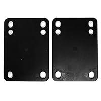 Algopix Similar Product 13 - Warehouse Skateboards Standard Black