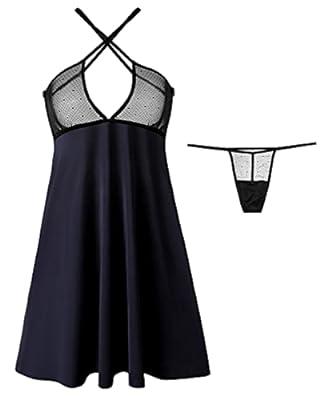 Best Deal for EDENIGHT Sexy Nightgowns for Women Nighties for