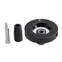 Algopix Similar Product 15 - CNBTR 63mm Dia Revolving Handle Hand