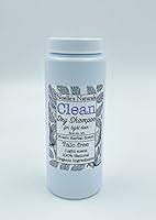 Algopix Similar Product 1 - Natural Dry Shampoo for Light Hair