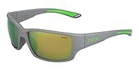Algopix Similar Product 20 - Bolle Kayman Sunglasses Matte Grey