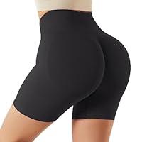 Algopix Similar Product 11 - Booty Lifting Sexy Butt High Shorts