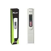 Algopix Similar Product 3 - XLUX Digital TDS Meter Water Quality