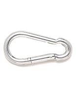 Algopix Similar Product 17 - JT Tough1 Zinc Plated Steel Rope Snap