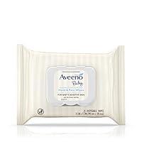 Algopix Similar Product 9 - Baby Hand  Face Wipes 25 Disposable