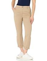 Algopix Similar Product 1 - Nautica Womens Montauk Chino Pants