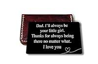 Algopix Similar Product 6 - Wallet Insert Note Card  Love Note