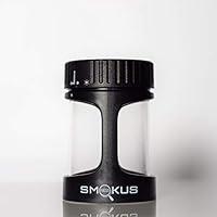 Algopix Similar Product 19 - Smokus Focus Stash (Black)