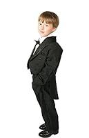 Algopix Similar Product 1 - Dressy Daisy Boys Classic Tuxedo