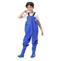 Algopix Similar Product 1 - Kids Chest Waders Youth Fishing Waders