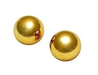 Algopix Similar Product 17 - Greygasms Golden Benwa Balls, 1 Inch