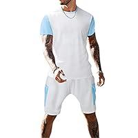 Algopix Similar Product 2 - Sports Shorts Set Two Piece Outfits
