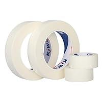 Algopix Similar Product 20 - KIWIHUB 4 Pack White Masking Tape 1