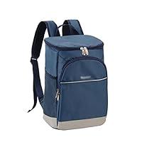 Algopix Similar Product 15 - WSKDHD Oxford backpack cooler bag