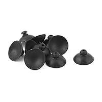 Algopix Similar Product 11 - uxcell 10PCS 25cm1inch Silicone