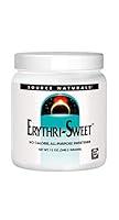 Algopix Similar Product 16 - SOURCE NATURALS Erythri-Sweet, 12 Ounce