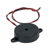 Algopix Similar Product 20 - BEP Piezo Buzzer - 30mm - 5-20v - 85DB