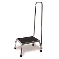 Algopix Similar Product 12 - LMEIL Step Stool with Handle for Adults