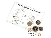 Algopix Similar Product 4 - Traxxas 2053 Servo Gears for 2055 Servo