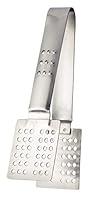 Algopix Similar Product 9 - Square Stainless Steel Tea Bag Squeezer