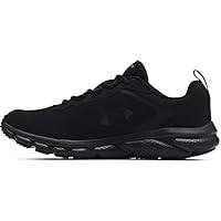 Algopix Similar Product 1 - Under Armour Mens Charged Assert 9