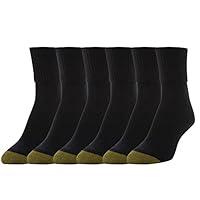 Algopix Similar Product 8 - GOLDTOE Womens Classic Turn Cuff