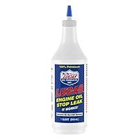 Algopix Similar Product 10 - Lucas Oil 10278 Engine Oil Stop Leak