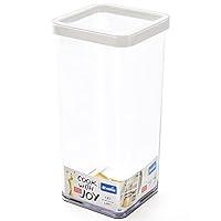 Algopix Similar Product 19 - Rotho Loft Storage tin 15l Plastic
