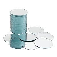 Algopix Similar Product 6 - 60Pack Small Round Mirrors for Crafts