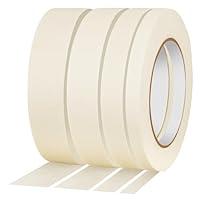Algopix Similar Product 7 - 4 Pack Masking Tape White Painters