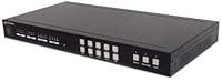 Algopix Similar Product 6 - 1080P 4Display HDMI Video Wall Matrix