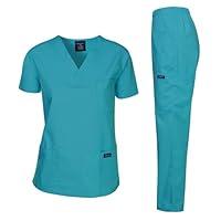 Algopix Similar Product 13 - Dagacci Medical Uniform Womens Medical