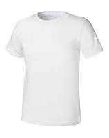 Algopix Similar Product 20 - Hanes B21386 Boys Tagless Crewneck