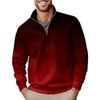 Algopix Similar Product 3 - Mens Pullover Sweaters 3X Men Casual