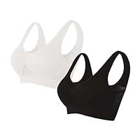 Algopix Similar Product 11 - Sports Bras for Women Breathable Liftup