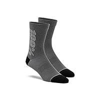 Algopix Similar Product 6 - RYTHYM Merino MTB Socks CharcoalGrey