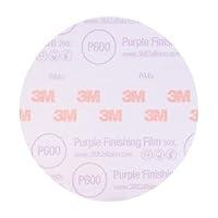 Algopix Similar Product 6 - 3M Hookit Purple Finishing Film