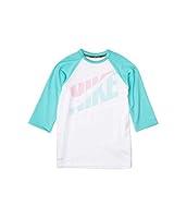 Algopix Similar Product 5 - Nike Kids Girls Tilt Short Sleeve