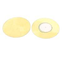 Algopix Similar Product 12 - uxcell 2 Pcs 50mm Diameter