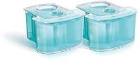 Algopix Similar Product 10 - Philips Norelco Cleaning Cartridges for