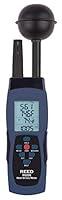 Algopix Similar Product 3 - REED Instruments R6200 WBGT Heat Stress