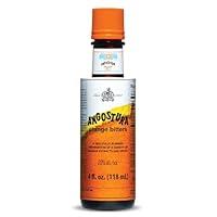 Algopix Similar Product 13 - Angostura Orange Cocktail Bitters 4 Fl