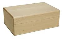 Algopix Similar Product 8 - Walnut Hollow Unfinished Wood Roomy Box