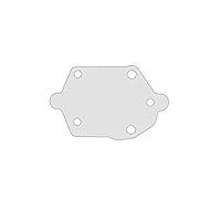 Algopix Similar Product 18 - Sierra 187391 Yamaha Diaphragm
