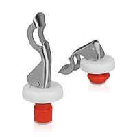 Algopix Similar Product 16 - Metaltex 2 Piece Eccentric Closures