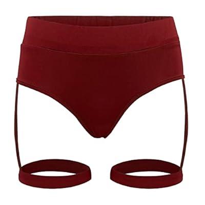 Best Deal for LuBanPao Women on Shorts Women's Solid Color Sexy Buttocks