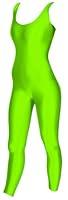 Algopix Similar Product 1 - DanceNwear Footless Tank Unitard