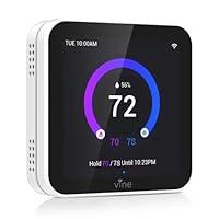 Algopix Similar Product 19 - vine Smart Thermostat Larger Color